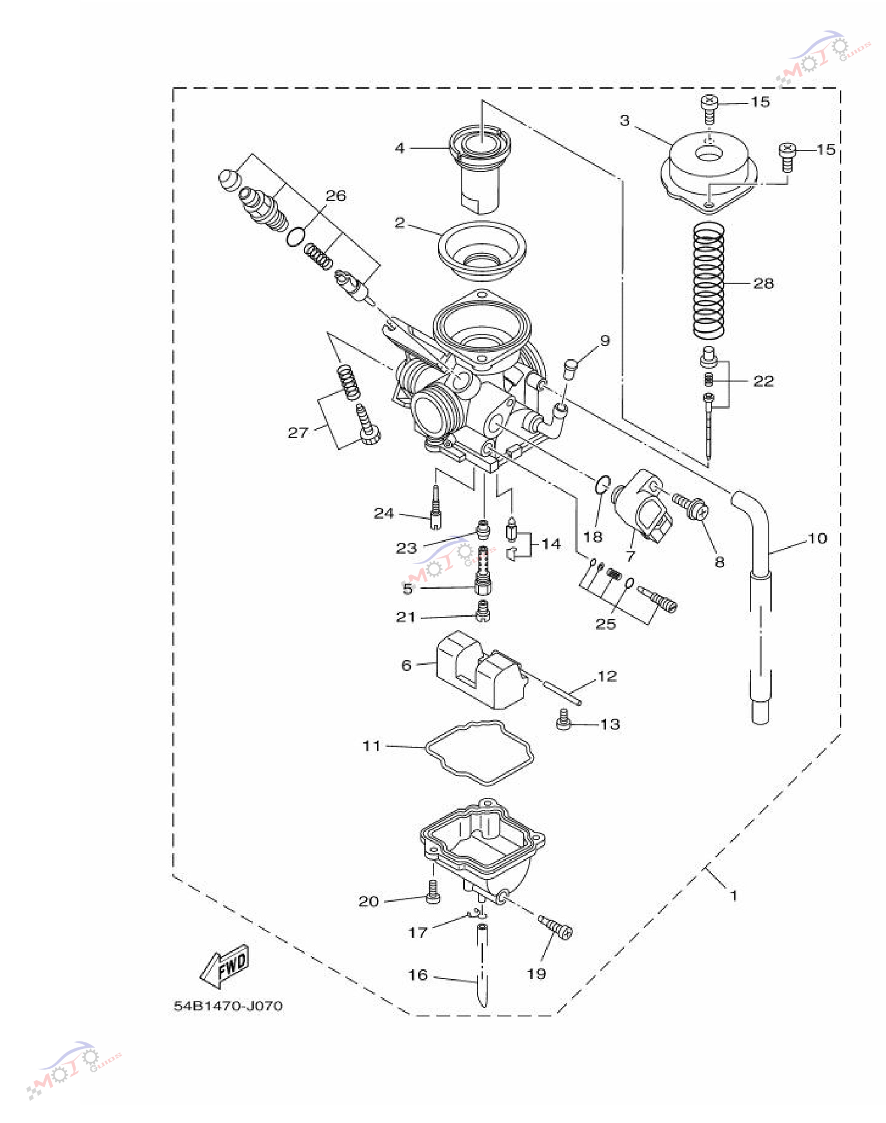 Engine Diagram